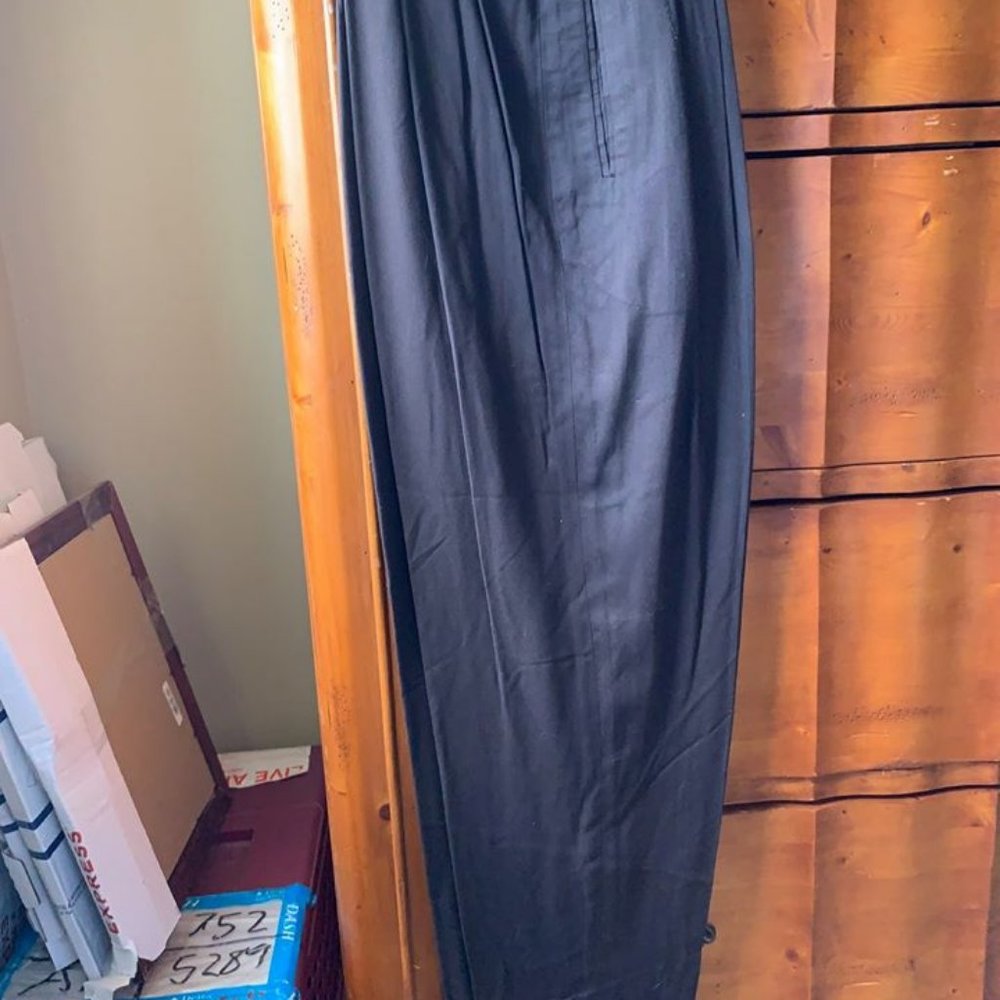 David N Petites™ biz pleated pants